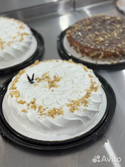 Торты на заказ