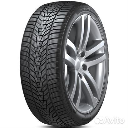 Hankook Winter I'Cept Evo 3 X W330A 245/50 R19 105V