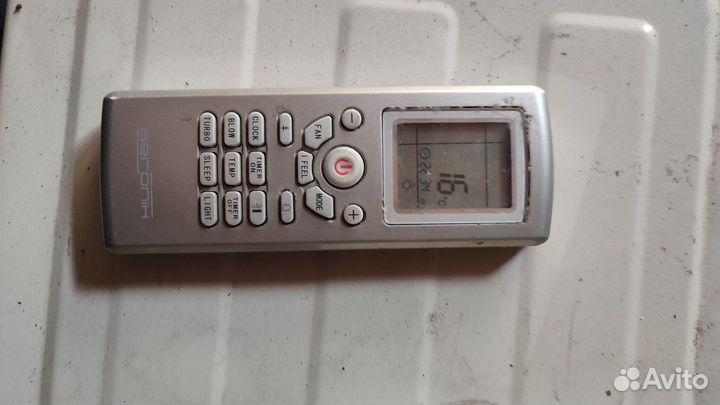 Сплит система на 60 м2 (б/у)