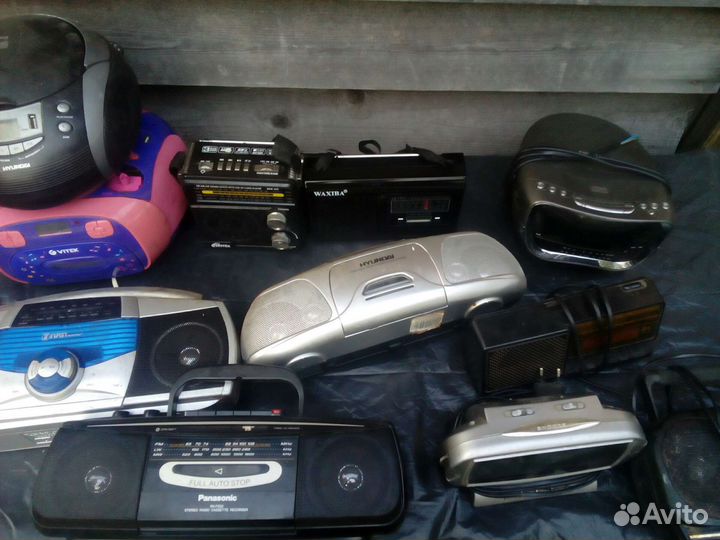 Радиоаппаратура