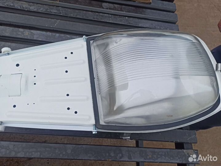 Светильник уличный