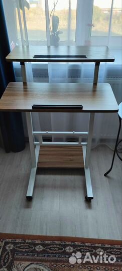 Стол для работы стоя