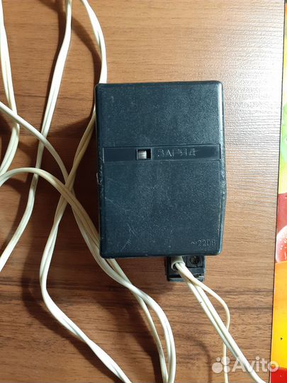 Фотовспышка СССР сэф-3м