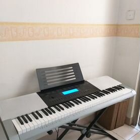 Синтезатор casio wk-220