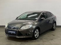 Ford Focus 1.6 AMT, 2011, 203 000 км, с пробегом, цена 499 000 руб.