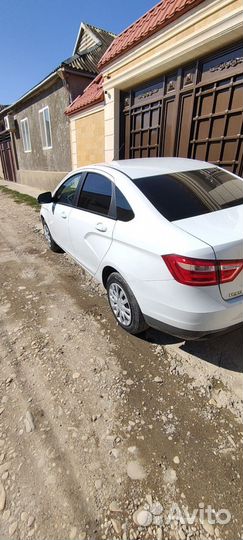 LADA Vesta 1.6 МТ, 2021, 95 000 км