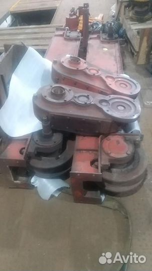 Опорные/ концевые тележки г/п 5т. тельфер кран-бал