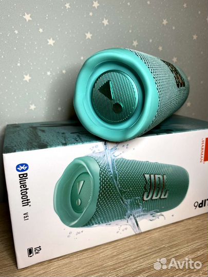Портативная колонка jbl flip 6
