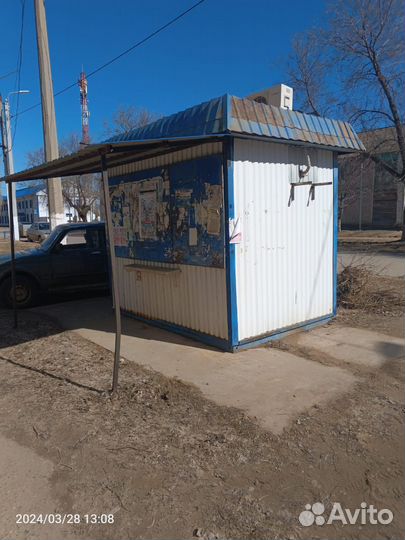 Торговый павильон (киоск)