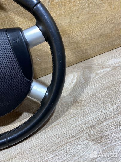 Руль кожаный Ford Mondeo 3 Арт. 120812