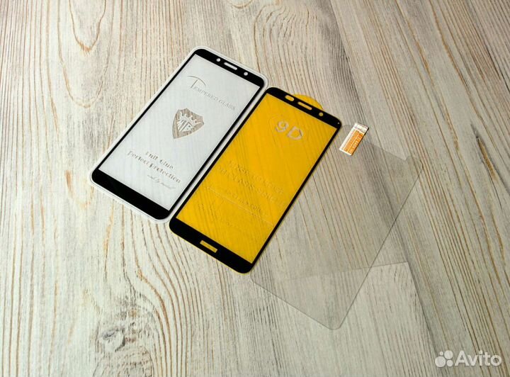 На Honor 9s / Huawei y5p стекло чехол поклейка