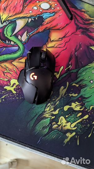 Игровая мышь