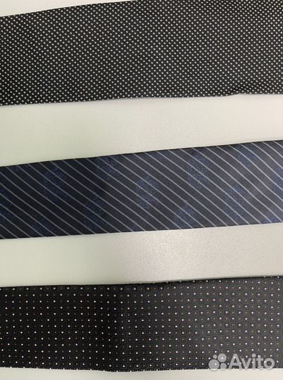 Галстук kenzo, etro, romario manzini