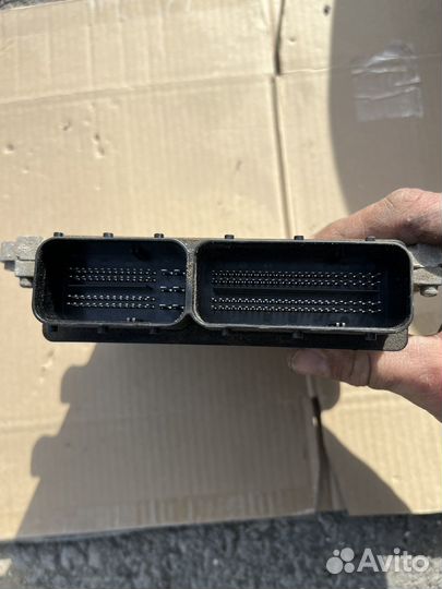 Блок управление двс Range Rover Sport 5.0