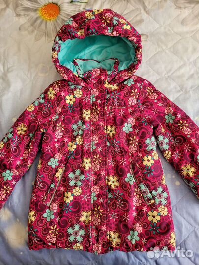 Куртка для девочки 104