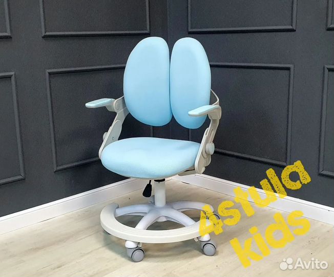 Детское школьное кресло, новое