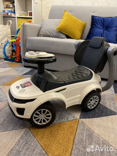 Машинка детская