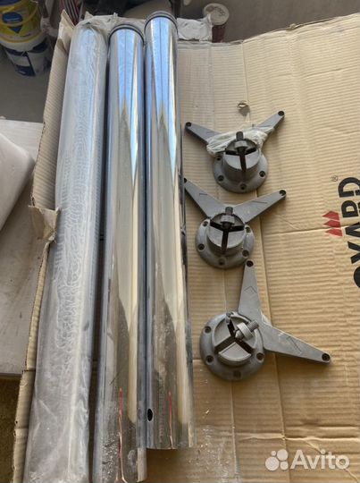 Ножки для мебели