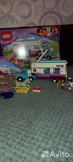 Конструктор Lego много наборов