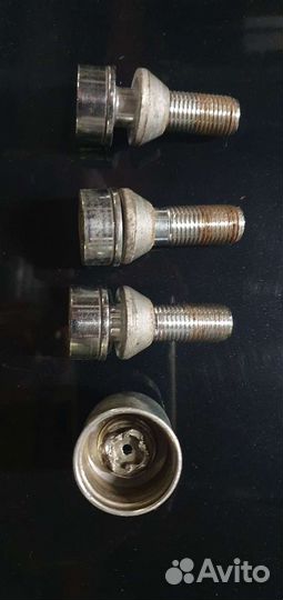 Секретки для Вольво