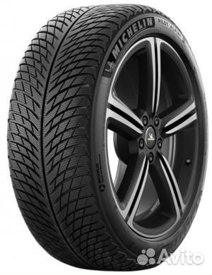 Michelin Pilot Alpin 5 285/30 R22 101W