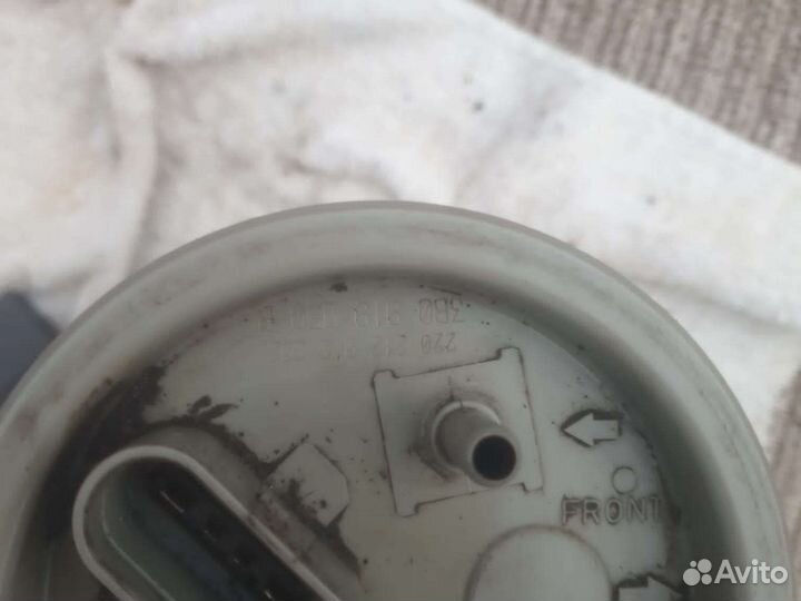 Топливный насос