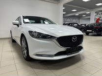 Новый Mazda 6 2.5 AT, 2023, цена от 3 490 000 руб.