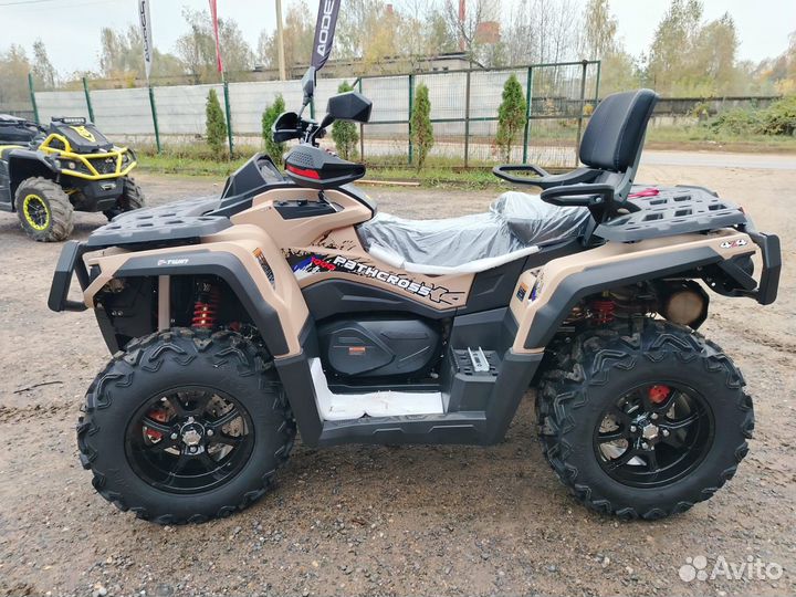 Квадроцикл aodes 1000 MAX 26K