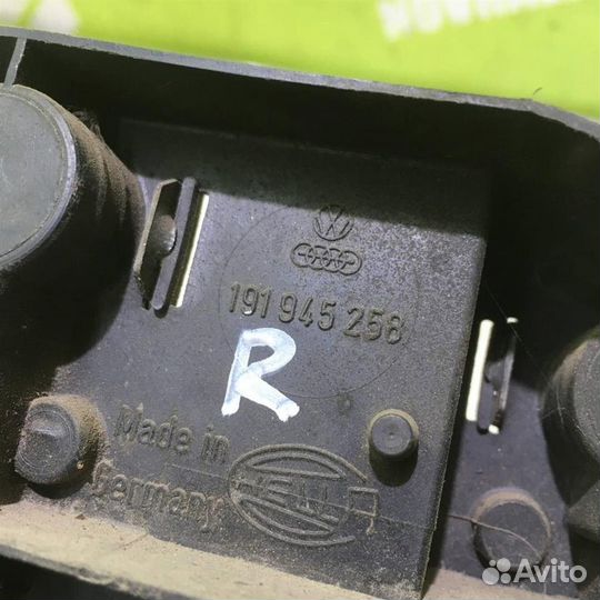 Плата заднего фонаря Фольксваген Гольф 2 Джетта 2