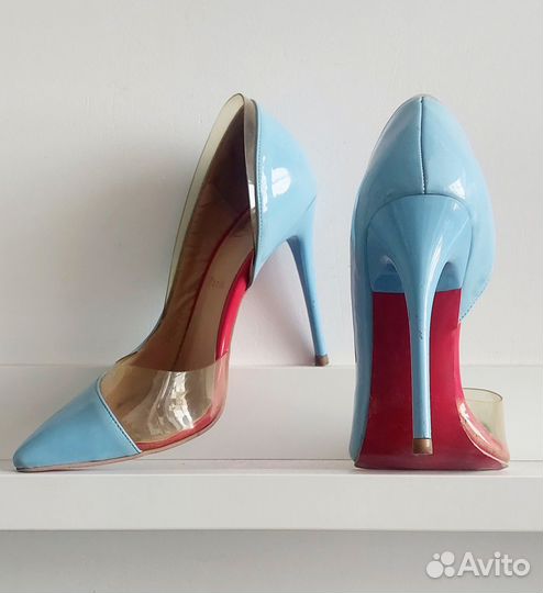 Туфли Christian Louboutin размер 37