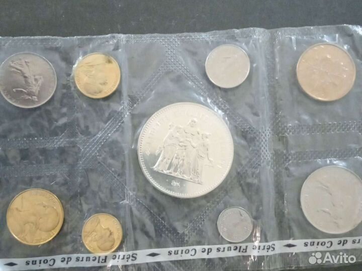 Французские франки