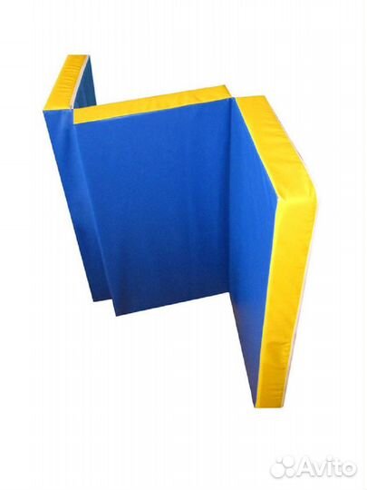 Мат для шведской стенки (100/150/10 см) Премиум