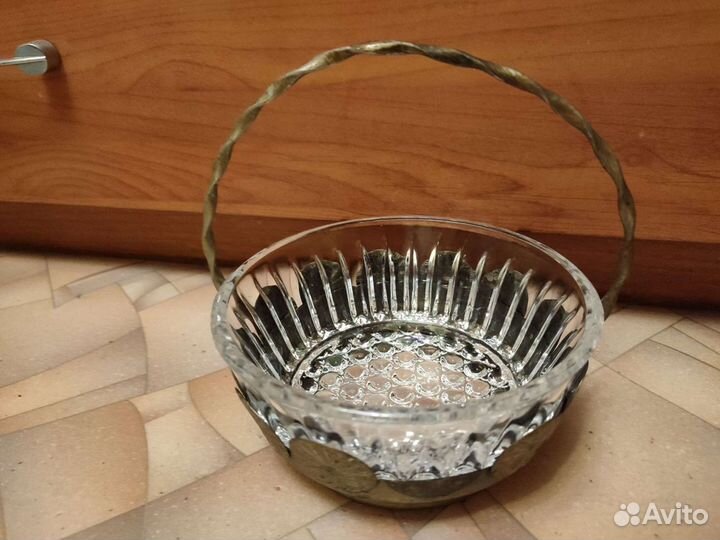 Конфетница СССР