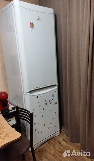 Холодильник indesit бу