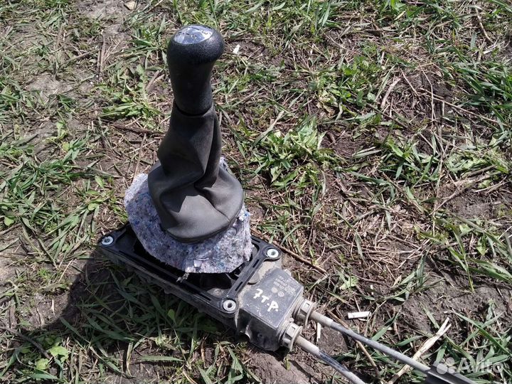 Троса переключения передач Рено Логан 2