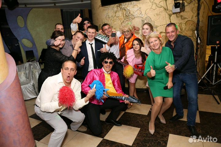 Корпоративы на Новый год для любой компании