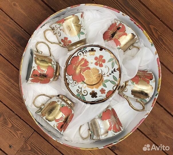 Китайский чайный набор