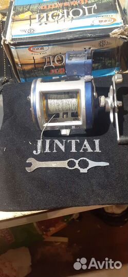 Катушка мультипликаторная