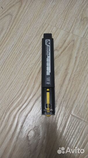 Металлоискатель E-trac