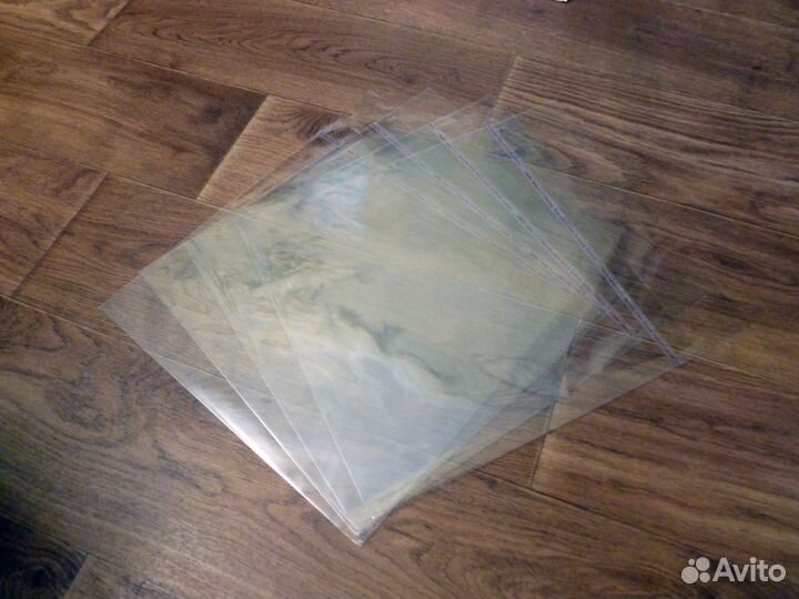 Внешние пакеты для винила