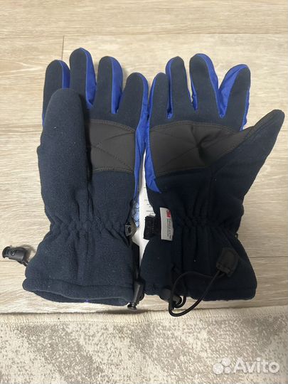 Перчатки мужские зимние