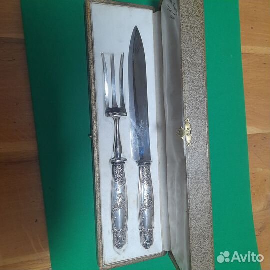 Прибор для мяса