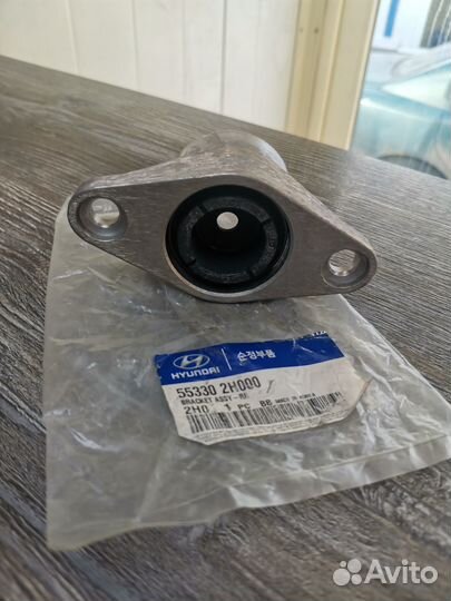 Опора амортизатора заднего Елантра