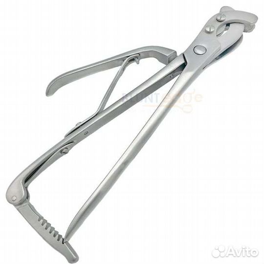 Щипцы кастрационные по Занду