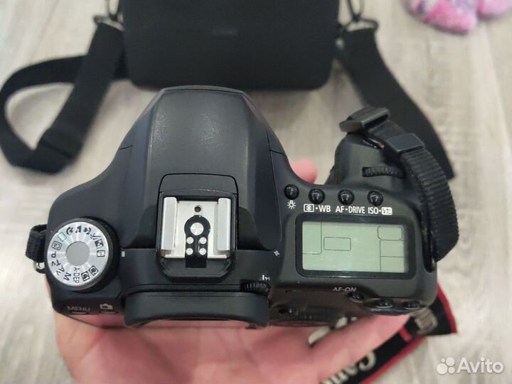Canon EOS 50D Body