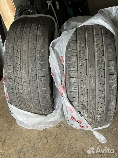 Continental CrossContact LX 275/45 R21 110Y