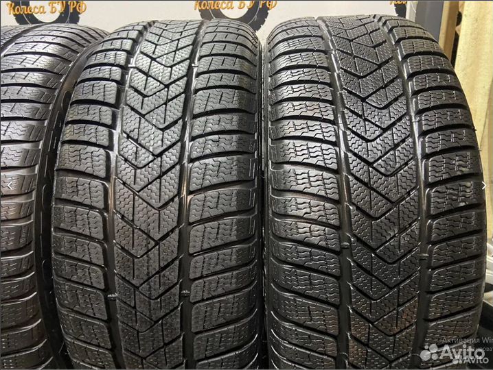 Pirelli Winter Sottozero 3 245/40 R19 и 275/35 R19 100V
