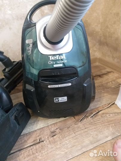 Пылесос Tefal
