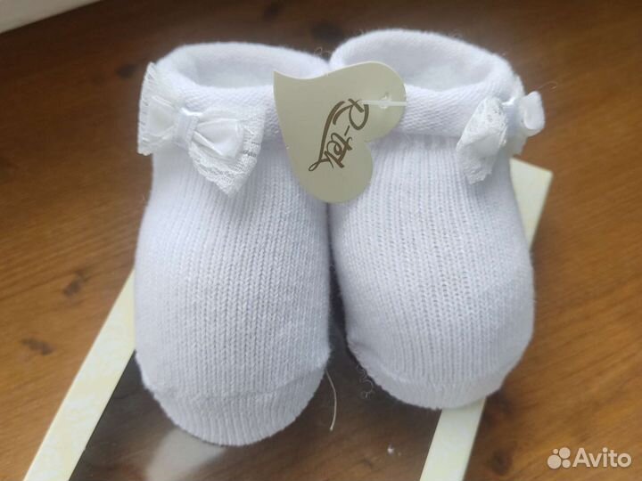 Набор для выписки новорожденного