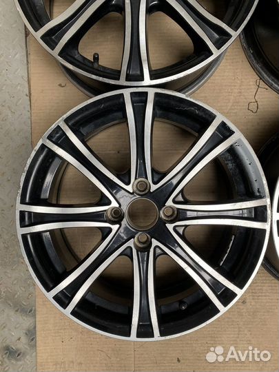 Диски R16 4х100 54.1DIA